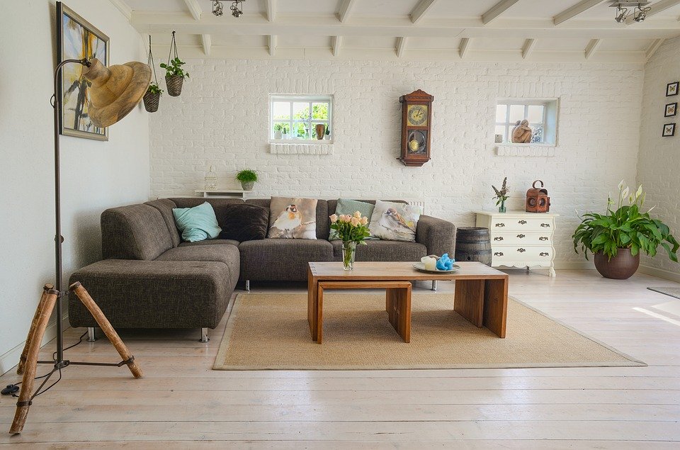 living room-furniture